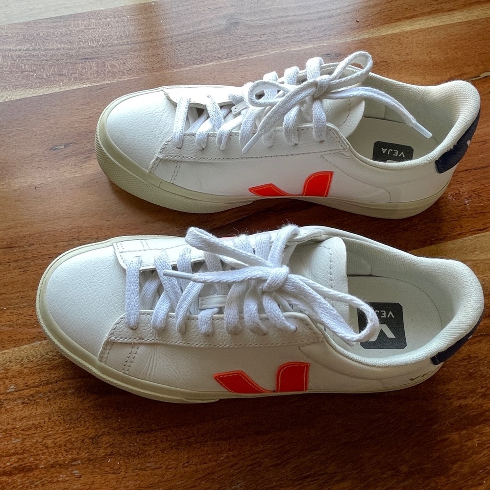 Veja Campo Chromefree shoes women